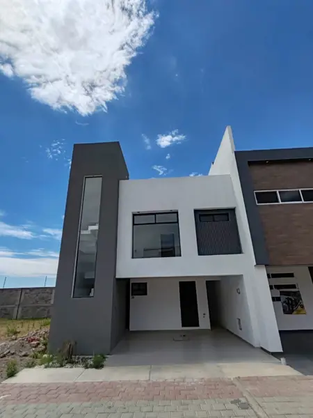 Casa en Ex-Rancho Colorado, Puebla, Puebla