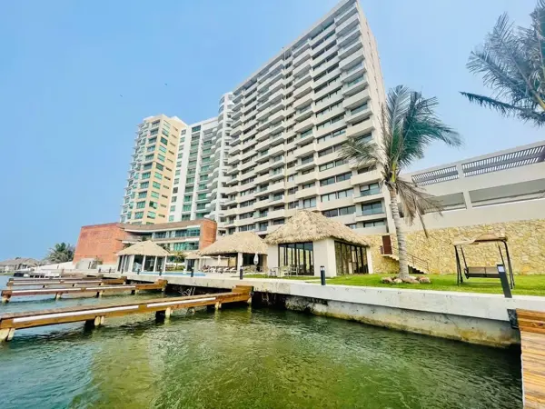 Departamento en Venta en Torre Dos Arenas $4,120,000.00