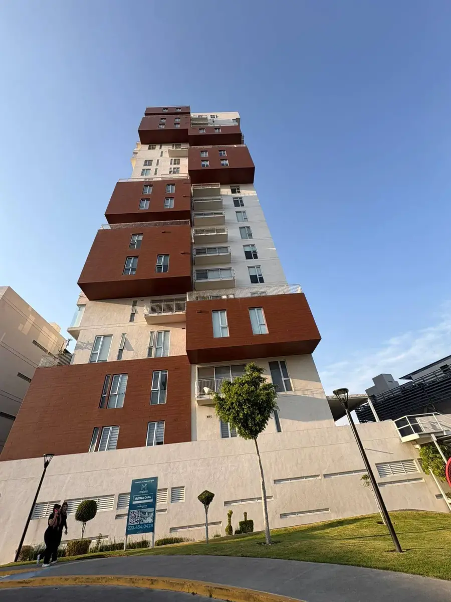 Departamento en renta en Lomas de Angelópolis, San Andrés Cholula — foto 1 de 11