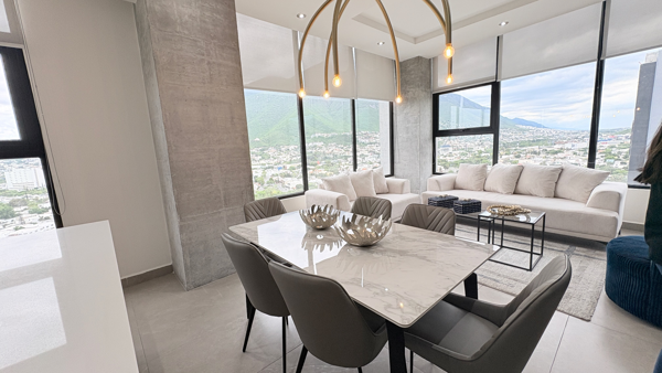 Departamento en venta en Contry, Monterrey — foto 2 de 49