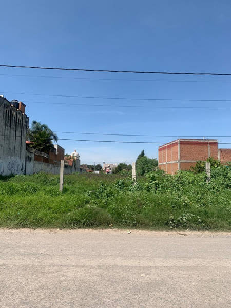 Terreno en venta en San Cristobal Tepontla, San Pedro Cholula — foto 2 de 5
