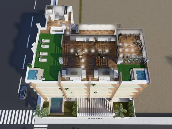 Departamento en venta en Barrio El Manglito, La Paz — foto 2 de 13