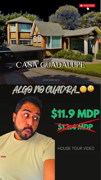 Venta Casa Guadalupe
