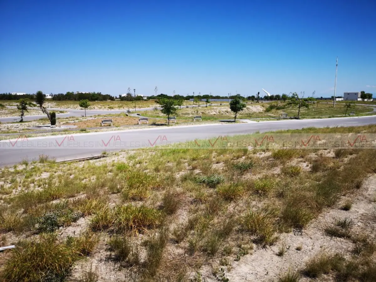Terreno en venta en Las Aves Residencial and Golf Resort, Pesquería — foto 1 de 8
