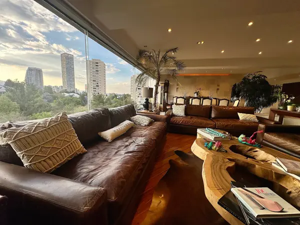 VENTA o RENTA | 3 RECS | 312MTS | DEPTO | CASA CLUB | INTERLOMAS | LOMAS ANAHUAC