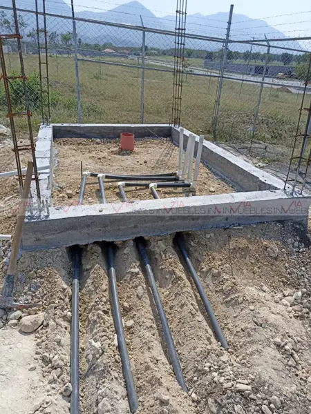 Terreno en venta en Hacienda San Isidro, Cadereyta Jiménez — foto 2 de 12