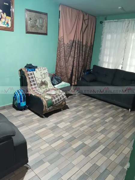 Casa en venta en Las Puentes Sector 3, San Nicolás de los Garza — foto 2 de 12