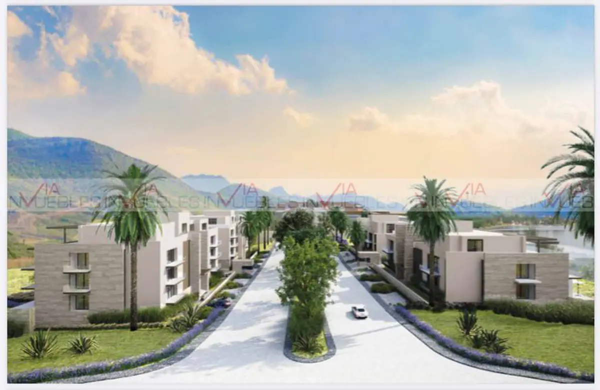 Terreno en venta en Terralta Residencial Country Club, García — foto 1 de 10
