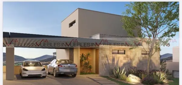 Terreno en venta en Terralta Residencial Country Club, García — foto 2 de 10