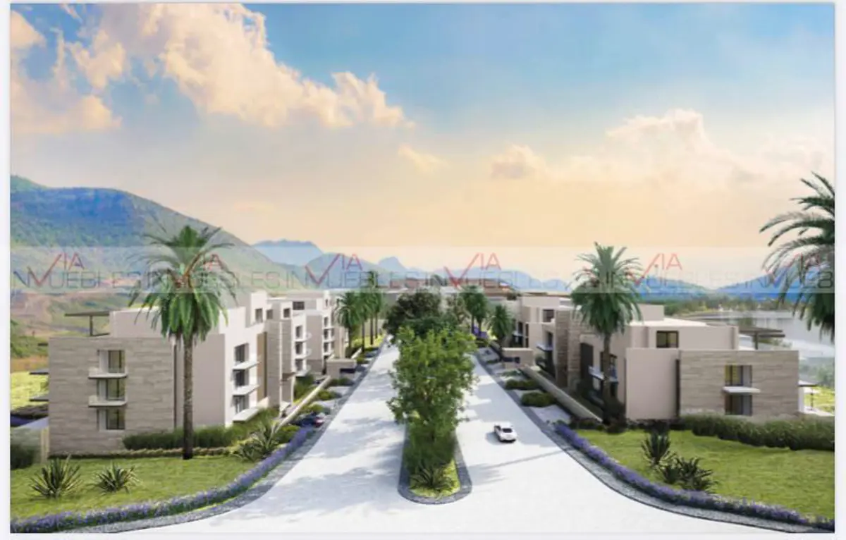 Departamento en venta en Terralta Residencial Country Club, García — foto 1 de 9