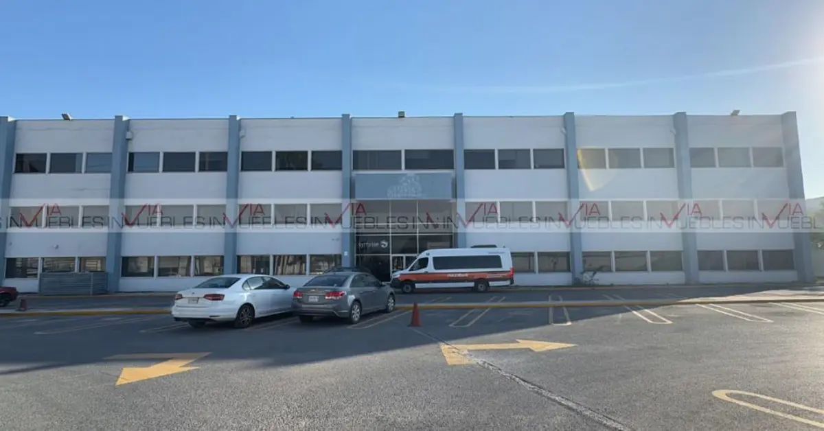 Oficina en renta en Futuro Nogalar, San Nicolás de los Garza — foto 1 de 17