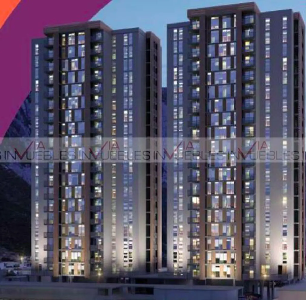 Departamento en venta en Industrial Unidad Nacional II, Santa Catarina — foto 1 de 13