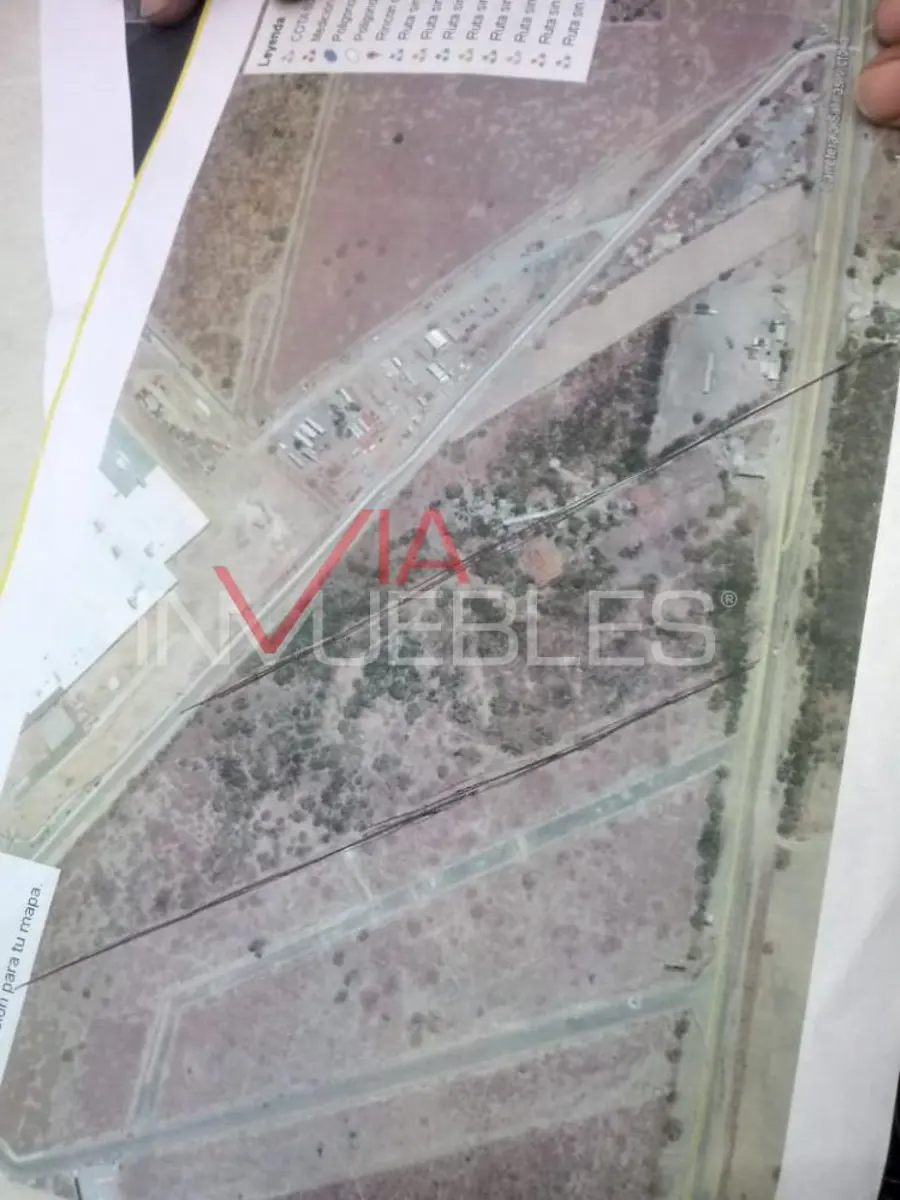 Terreno en venta en Paseo del Norte, Salinas Victoria — foto 1 de 8