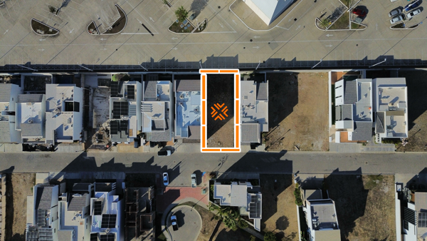 Terreno en venta en Paraíso Marina, Mazatlán — foto 3 de 11