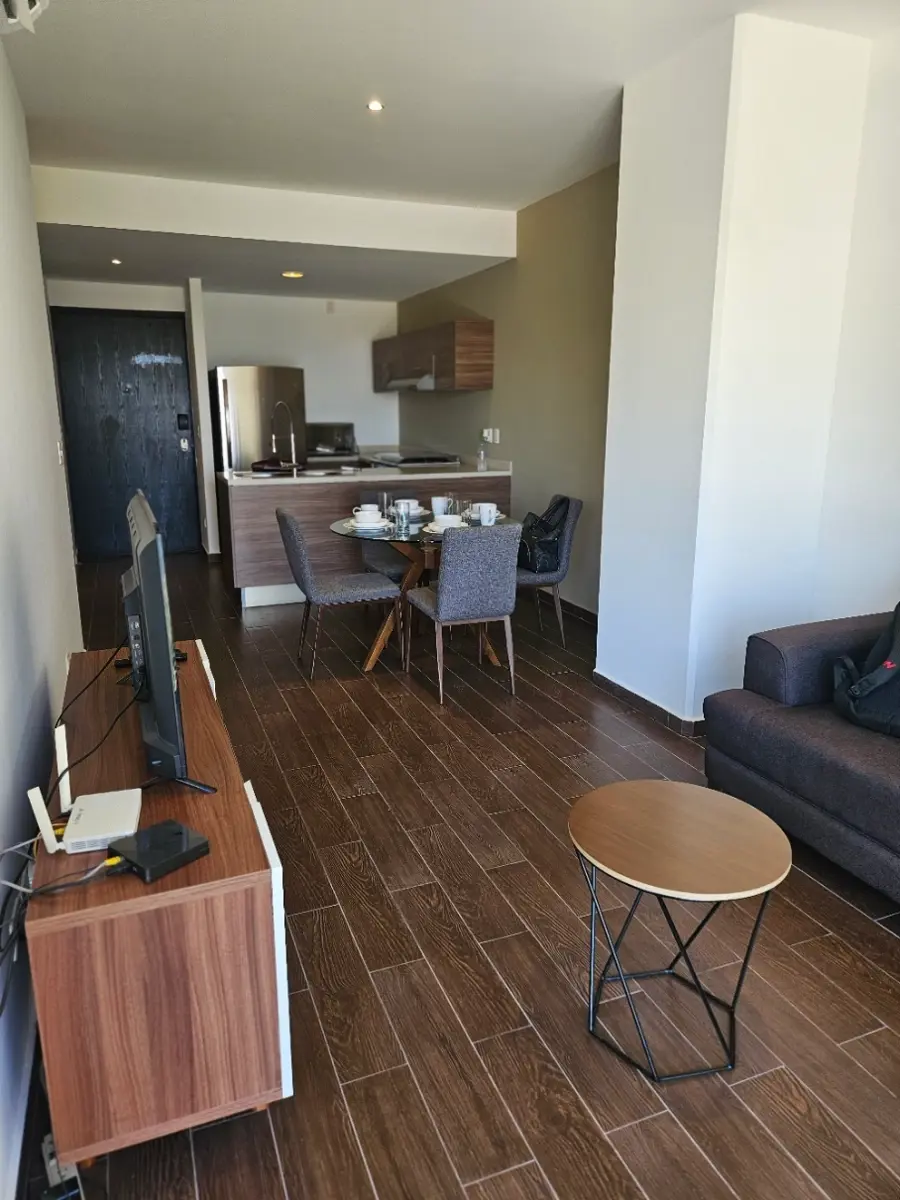 Departamento en renta en Ladrillera, Monterrey — foto 1 de 13