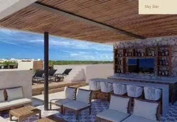 Departamento en venta en Aldea Zama, Tulum — foto 3 de 10