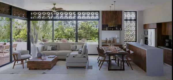 Departamentos en Venta con Amenidades en Aldea Zama, Tulum
