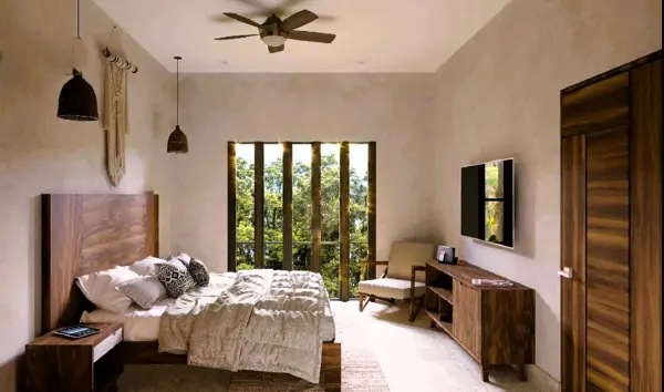 Departamento en venta en Aldea Zama, Tulum — foto 2 de 10