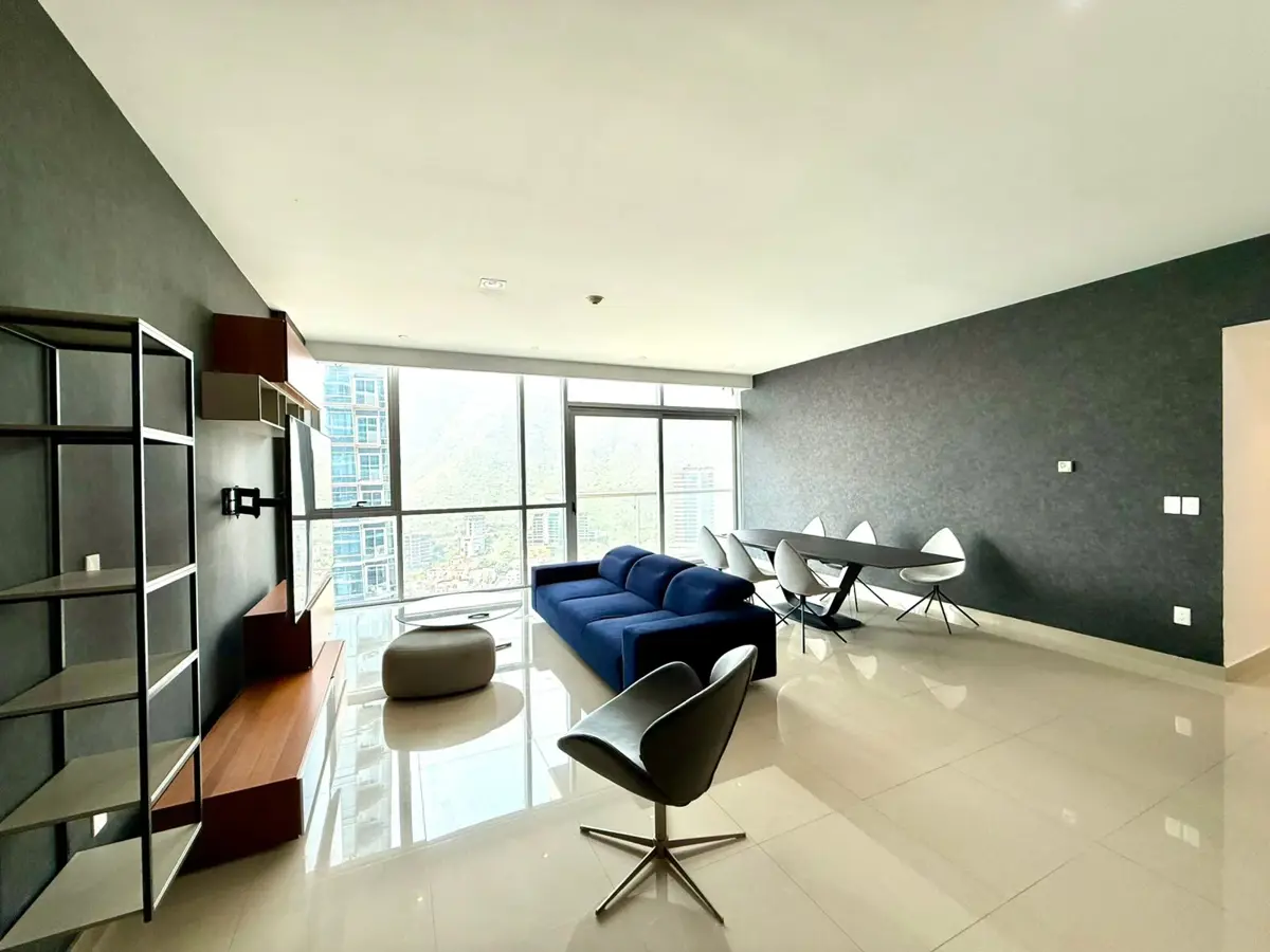 Departamento en renta en Del Valle Oriente, San Pedro Garza García — foto 1 de 29