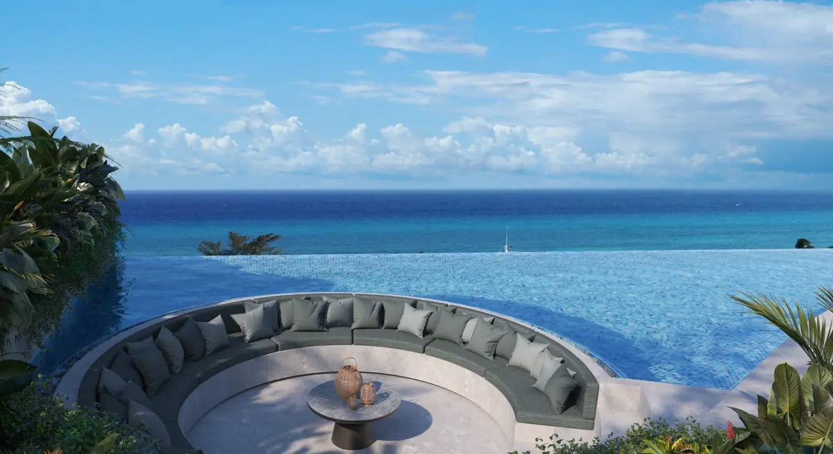 Departamento en venta en Playa del Carmen, Playa del Carmen — foto 1 de 14