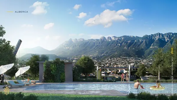 Departamento en venta en Santa Maria, Monterrey — foto 2 de 11