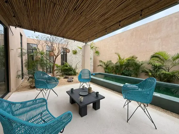 Casa en venta en Cholul, Mérida — foto 2 de 10
