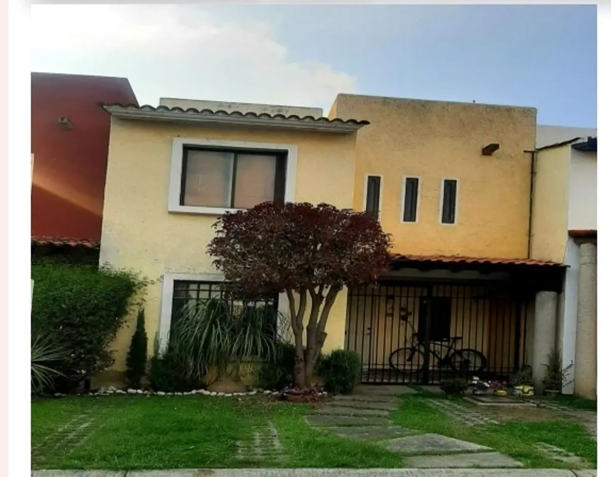 Casa en venta en Jesús Tlatempa, San Pedro Cholula — foto 1 de 10