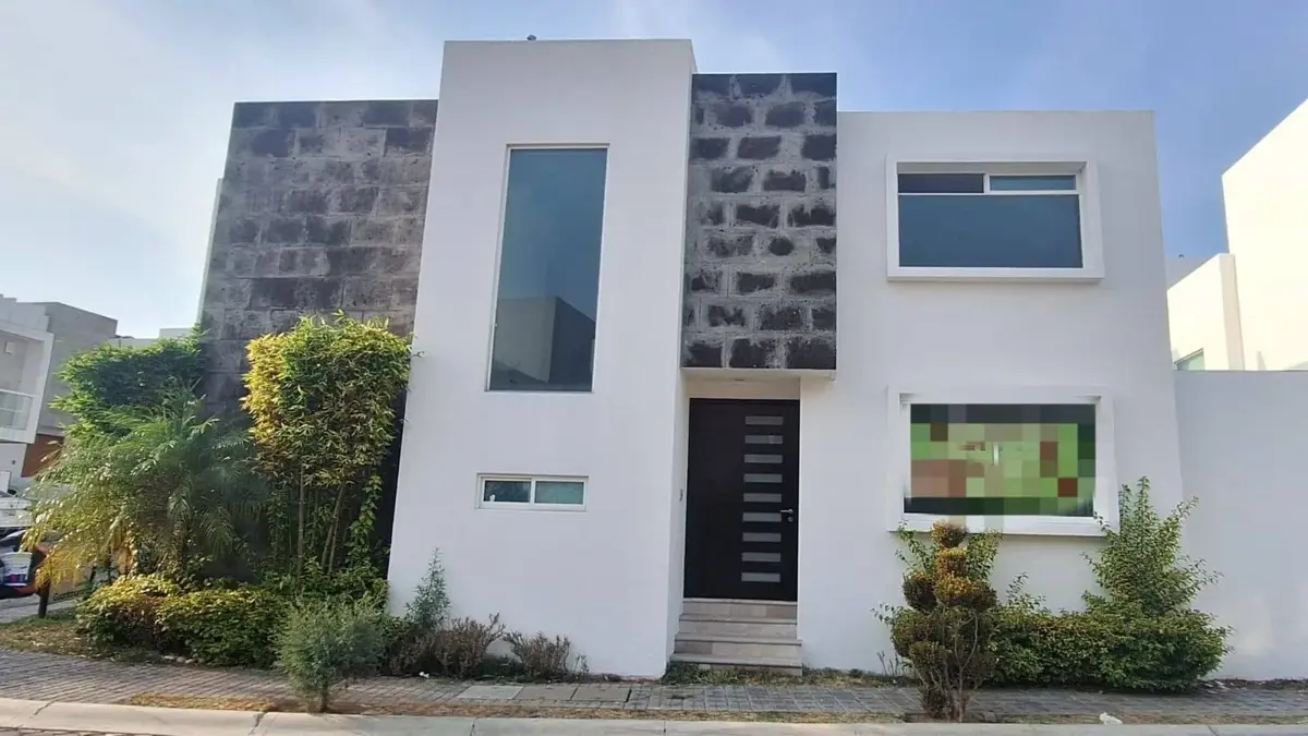 Casa en renta en Lomas de Angelópolis, San Andrés Cholula — foto 1 de 12