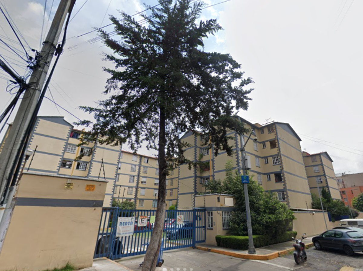 Departamento en venta en San Diego Ocoyoacac, Miguel Hidalgo — foto 1 de 13