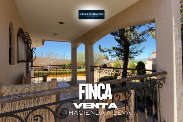Finca-Rancho en venta en Hacienda Nueva, Morelos — foto 2 de 13