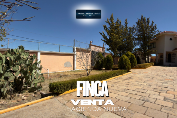 Finca-Rancho en venta en Hacienda Nueva, Morelos — foto 3 de 13