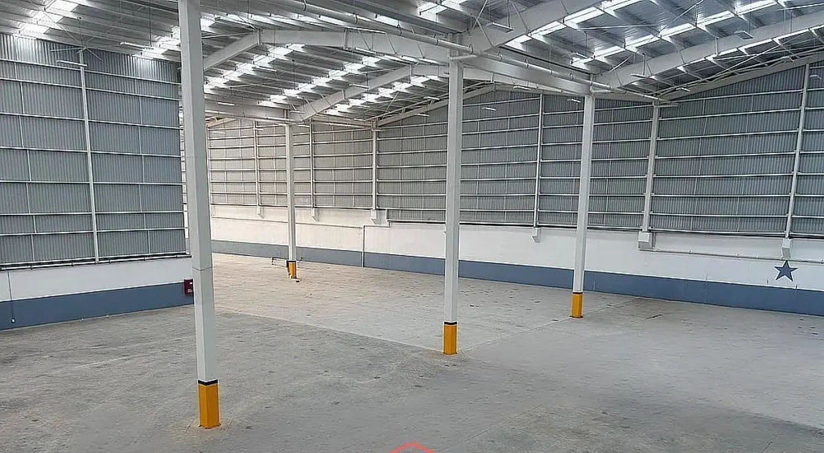 Bodega en renta en San Juan de Aragon, Gustavo A. Madero — foto 1 de 3