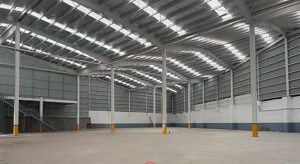 Bodega en renta en San Juan de Aragon, Gustavo A. Madero — foto 2 de 3