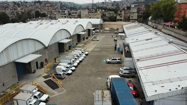 Bodega en renta en Arvide, Álvaro Obregón — foto 2 de 5