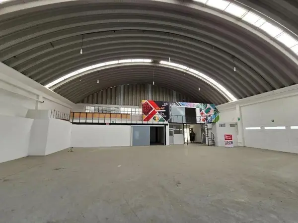 Bodega en renta en Arvide, Álvaro Obregón — foto 3 de 5