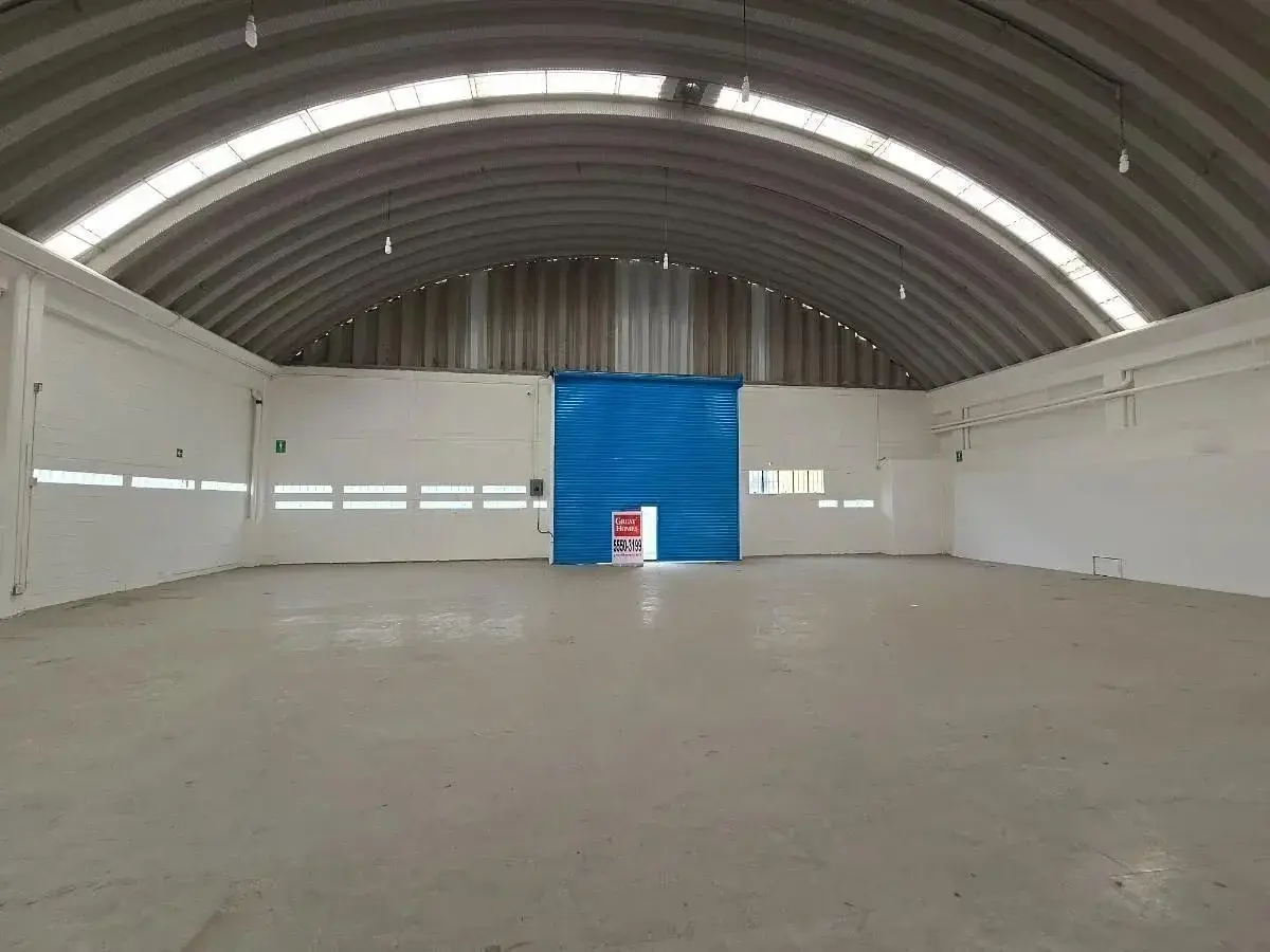 Bodega en renta en Arvide, Álvaro Obregón — foto 1 de 5