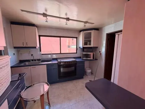Departamento en renta en Fuentes del Pedregal, Tlalpan — foto 2 de 3