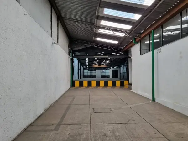 Bodega en renta en Mixcoac, Benito Juárez — foto 2 de 7