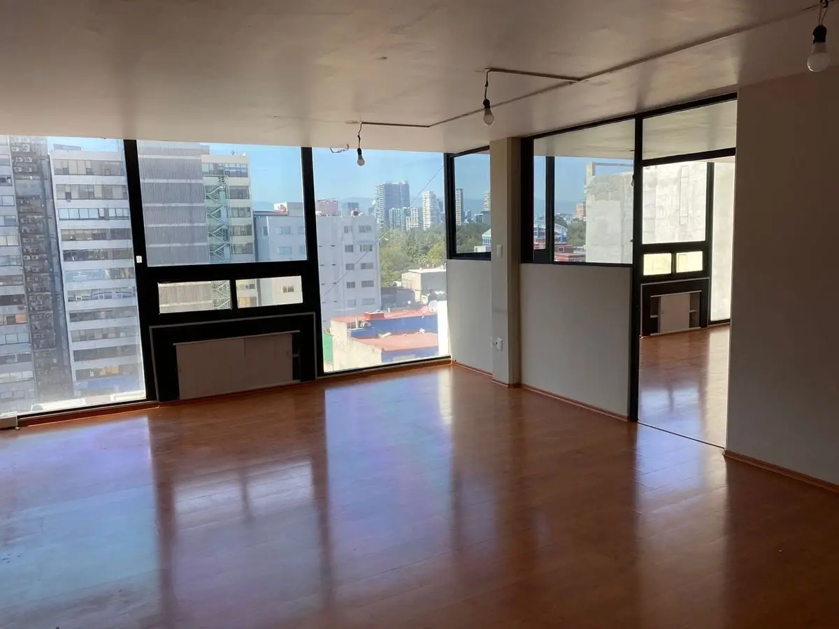 Oficina en renta en Anzures, Miguel Hidalgo — foto 1 de 16
