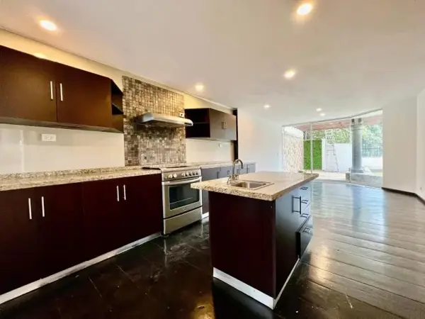 Casa en renta en Jardines del Pedregal, Álvaro Obregón — foto 3 de 3