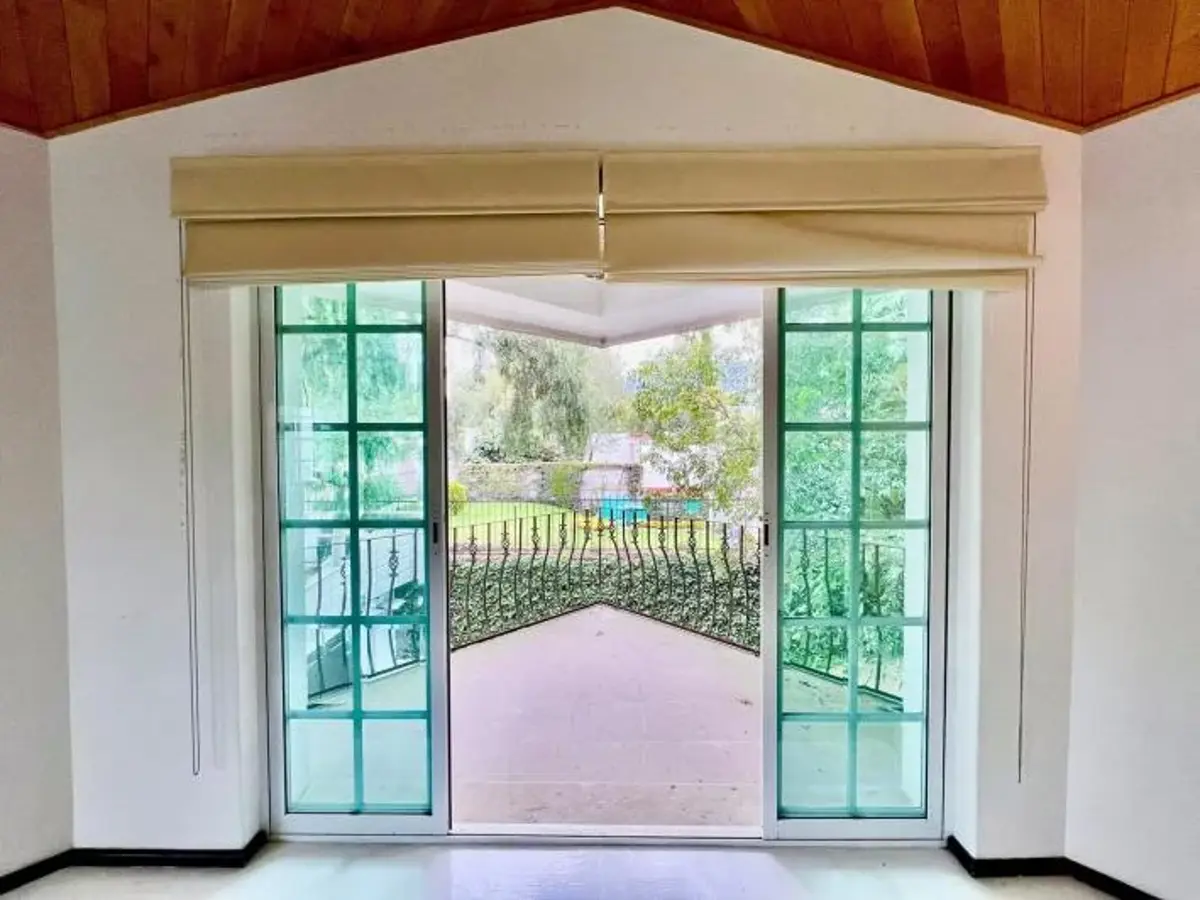 Casa en renta en Jardines del Pedregal, Álvaro Obregón — foto 1 de 3