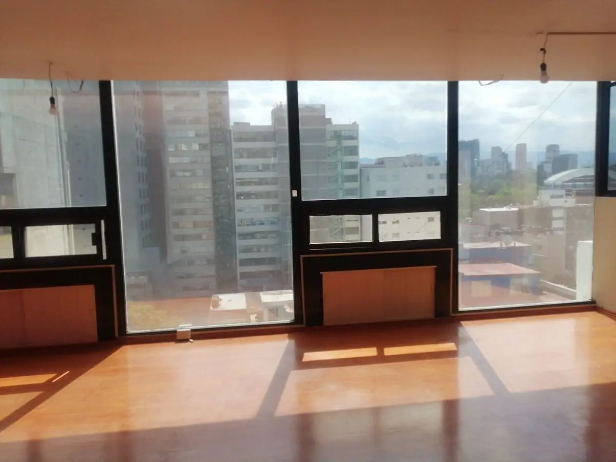 Oficina en renta en Anzures, Miguel Hidalgo — foto 1 de 14