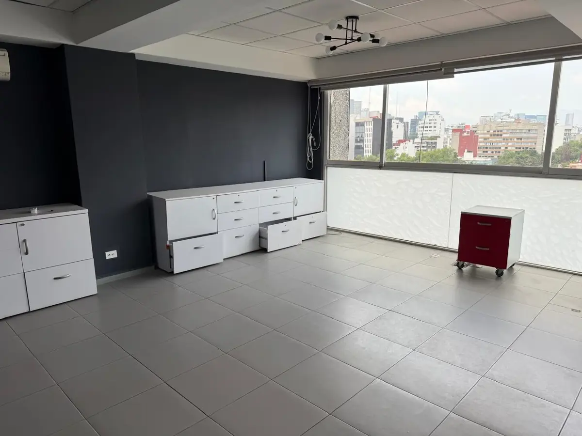 Oficina en renta en Polanco I Sección, Miguel Hidalgo — foto 1 de 24