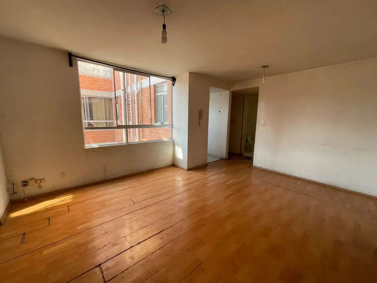 Departamento en venta en Valle Gomez, Venustiano Carranza — foto 1 de 6