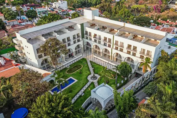 Departamento en venta en Las Palmas, Cuernavaca — foto 2 de 21