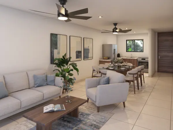 Casa en venta en Praderas del Mayab, Conkal — foto 2 de 14