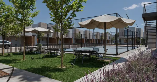 Casa en venta en La Rioja Residencial, Torreón — foto 3 de 11
