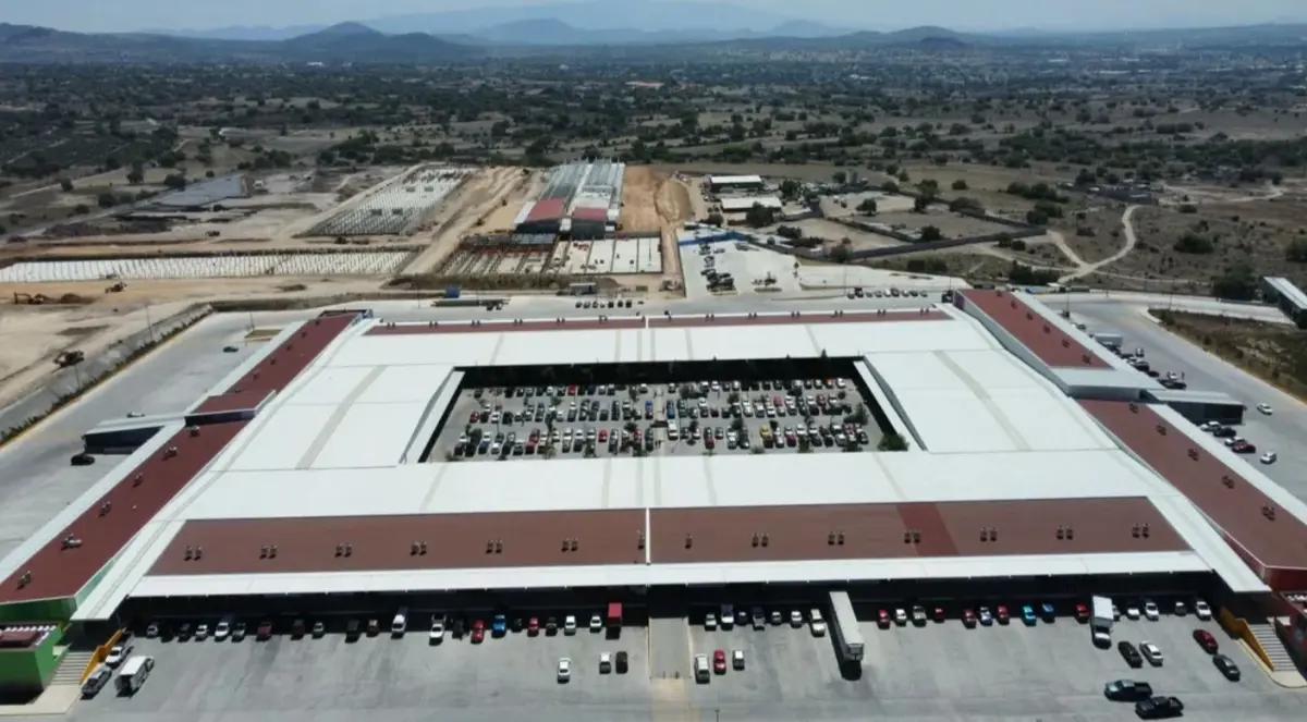 Bodega en venta en Santo Domingo Ajoloapan, Tecámac — foto 1 de 7