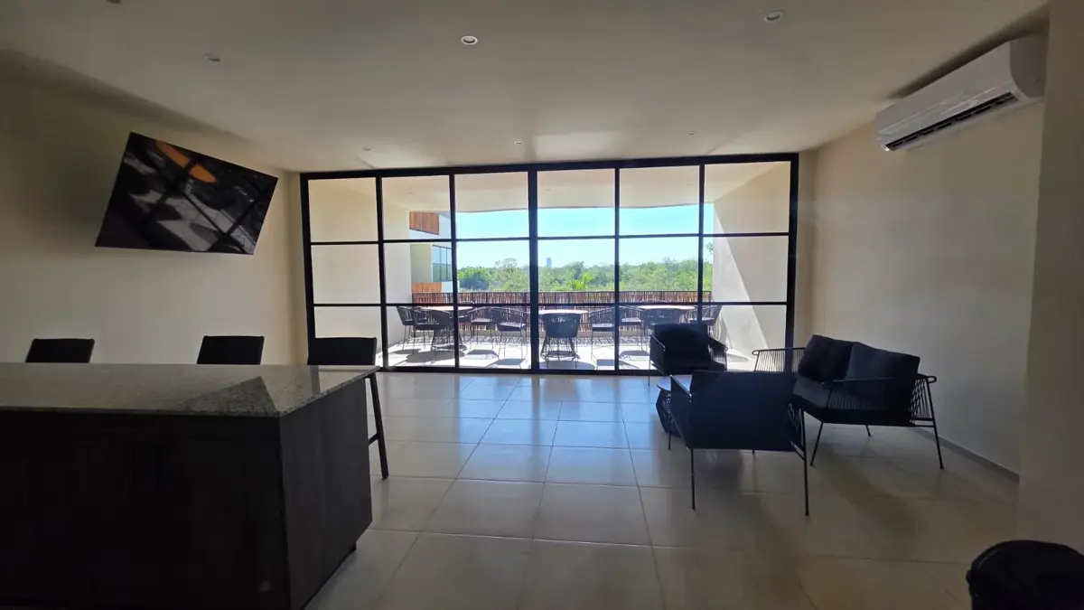 Departamento en venta en Cholul, Mérida — foto 1 de 32
