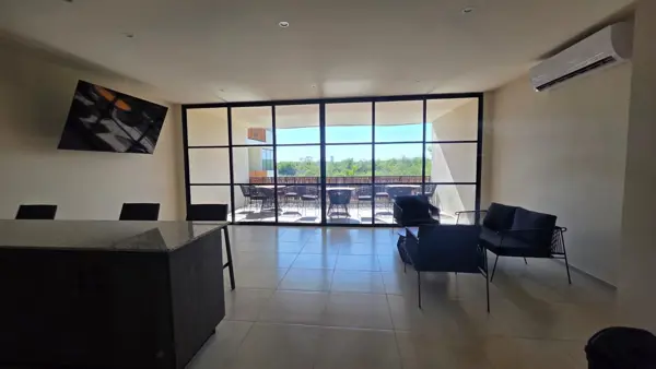 DEPARTAMENTO EN VENTA EN PRIVADA KENUA, PRECIO DE OPORTUNIDAD CHOLUL, YUCATAN